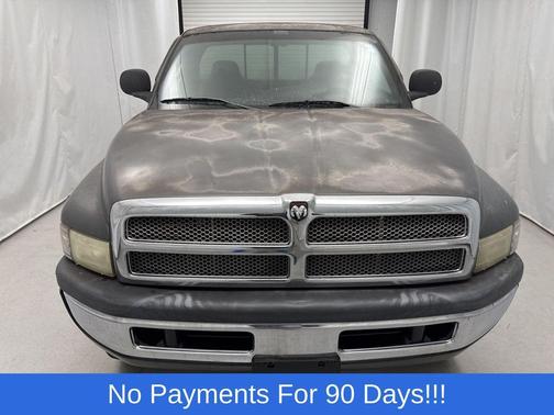 2002 Dodge Ram 2500 Base