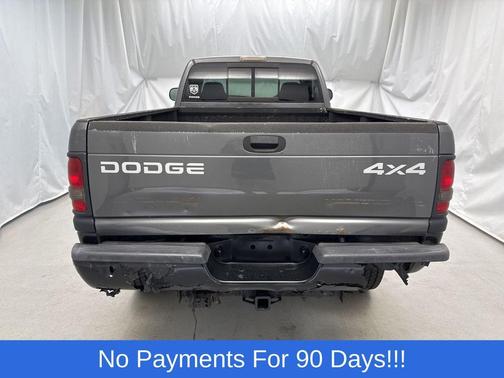 2002 Dodge Ram 2500 Base
