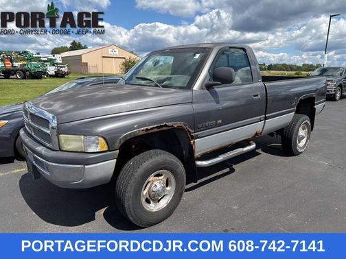 2002 Dodge Ram 2500 Base