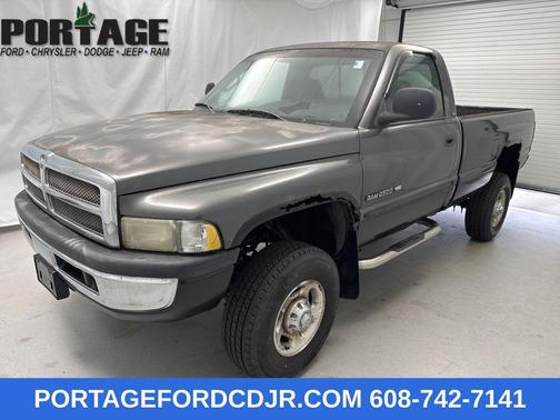 2002 Dodge Ram 2500 Base