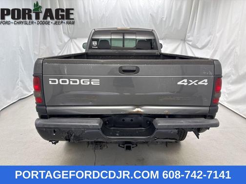 2002 Dodge Ram 2500 Base