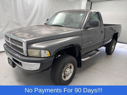 2002 Dodge Ram 2500 Base