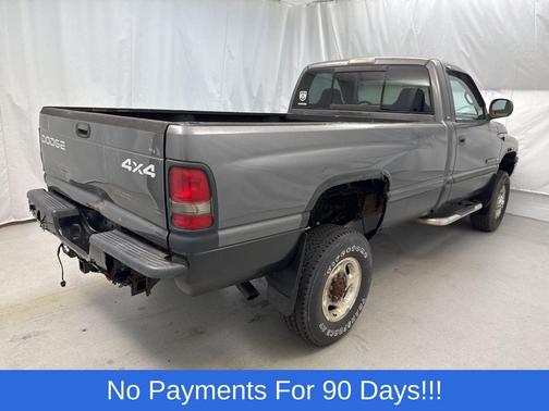 2002 Dodge Ram 2500 Base