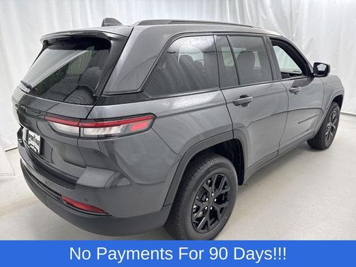 2025 Jeep Grand Cherokee Altitude