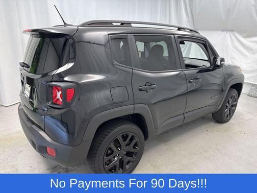 2017 Jeep Renegade Altitude