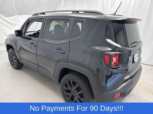 2017 Jeep Renegade Altitude