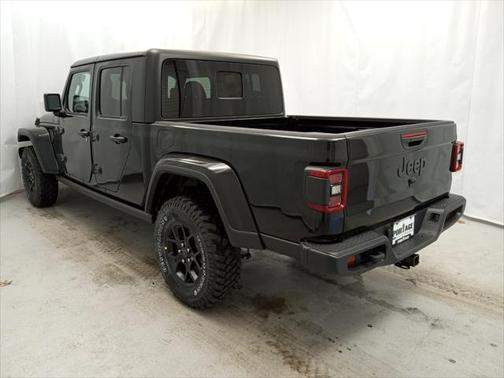 2025 Jeep Gladiator Willys