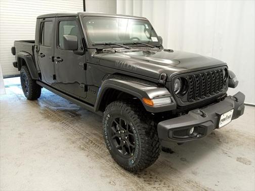2025 Jeep Gladiator Willys