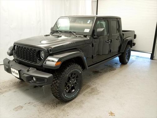 2025 Jeep Gladiator Willys