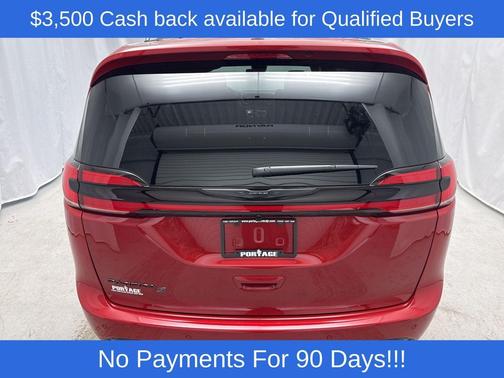 2026 Chrysler Pacifica L