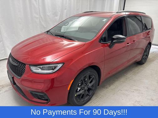 2026 Chrysler Pacifica L