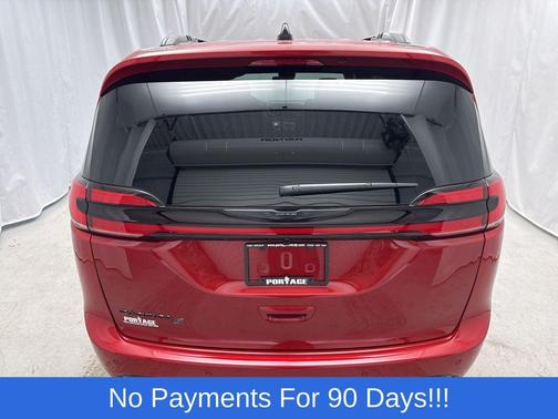 2026 Chrysler Pacifica L