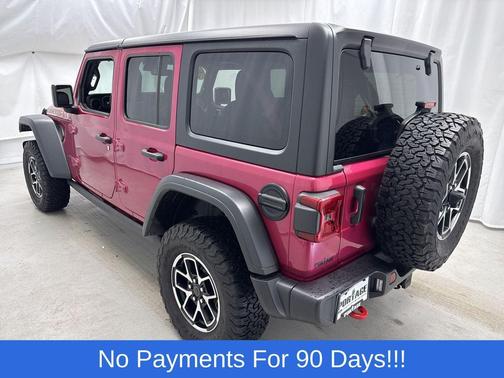 2024 Jeep Wrangler Rubicon