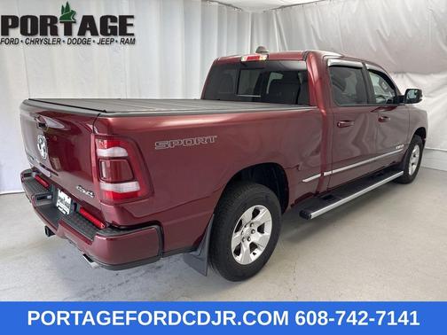 2023 RAM 1500 Big Horn/Lone Star