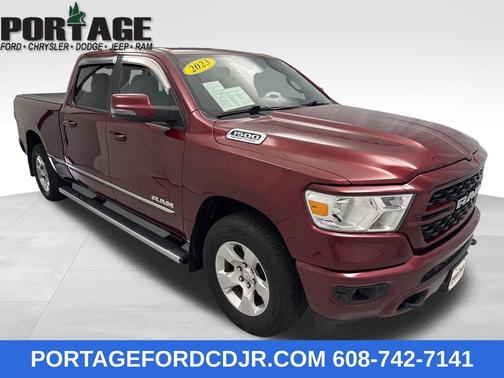 2023 RAM 1500 Big Horn/Lone Star
