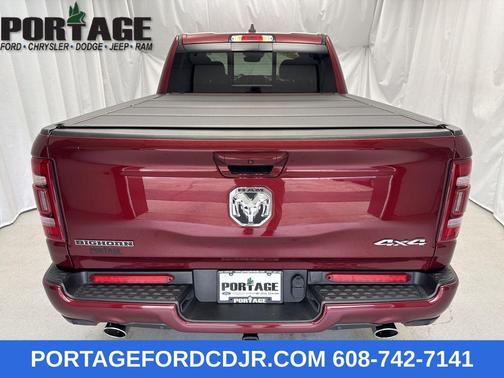 2023 RAM 1500 Big Horn/Lone Star
