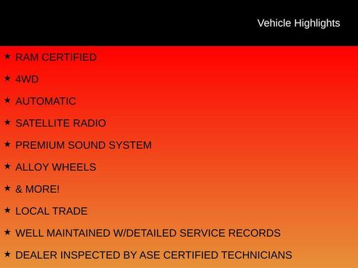 2023 RAM 1500 Big Horn/Lone Star