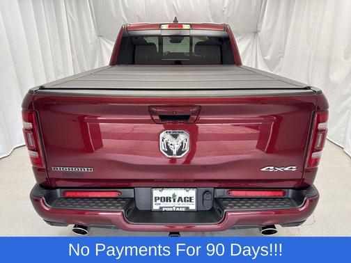 2023 RAM 1500 Big Horn/Lone Star