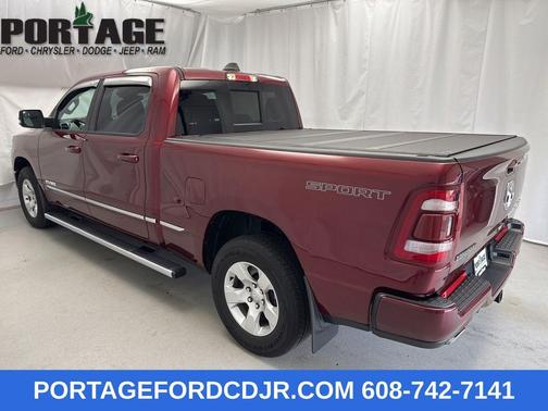 2023 RAM 1500 Big Horn/Lone Star