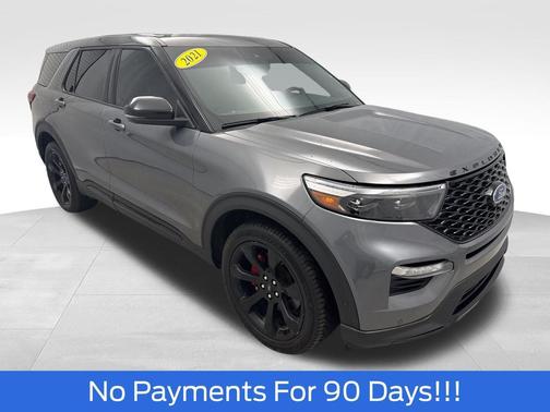 2021 Ford Explorer ST