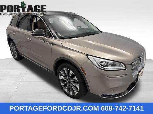 2020 Lincoln Corsair Reserve