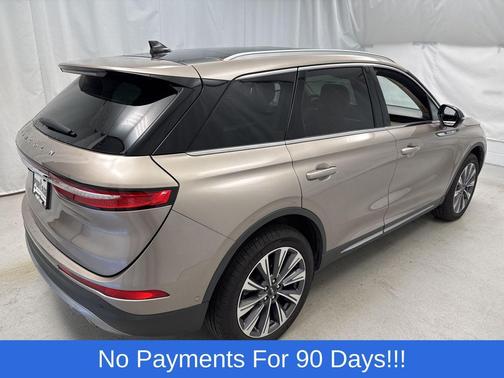 2020 Lincoln Corsair Reserve