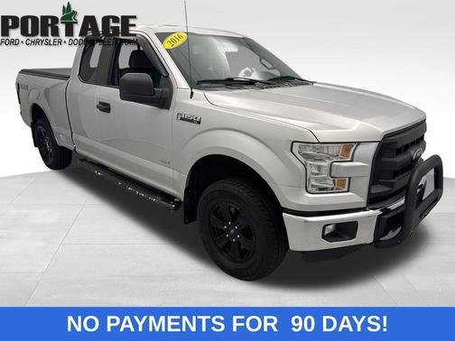 2016 Ford F-150 XL
