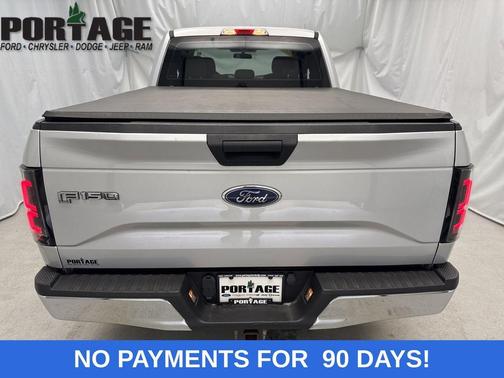 2016 Ford F-150 XL