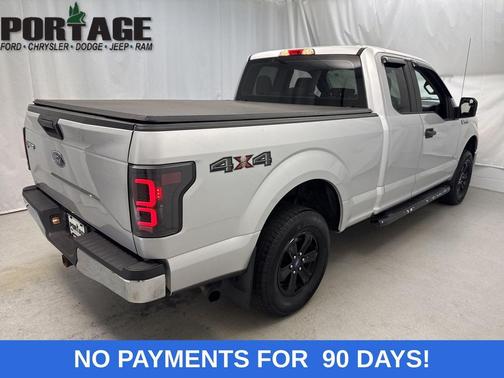 2016 Ford F-150 XL