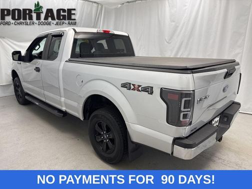 2016 Ford F-150 XL