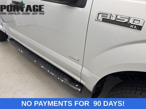 2016 Ford F-150 XL