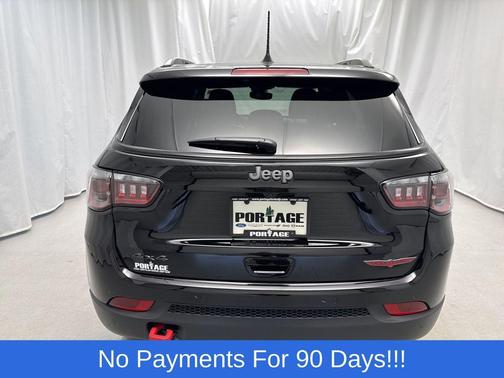 2026 Jeep Compass Trailhawk