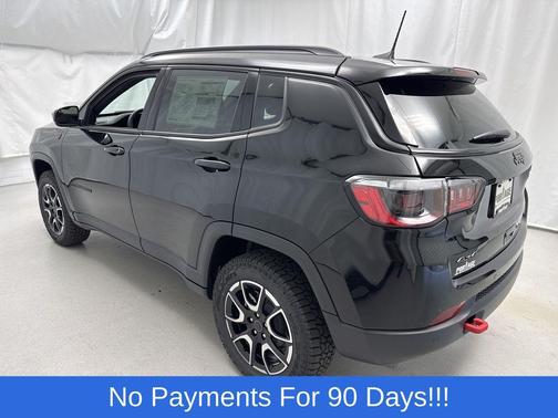 2026 Jeep Compass Trailhawk