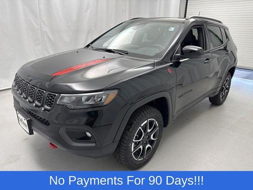 2026 Jeep Compass Trailhawk