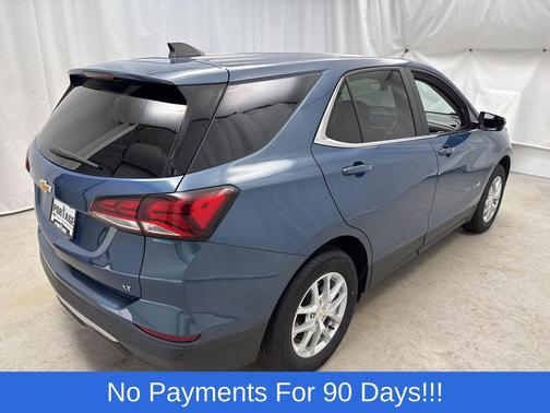 2024 Chevrolet Equinox 1LT