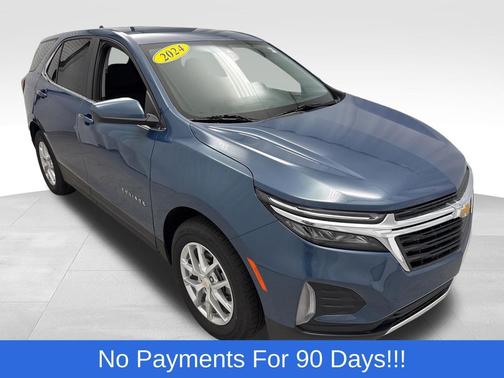 2024 Chevrolet Equinox 1LT
