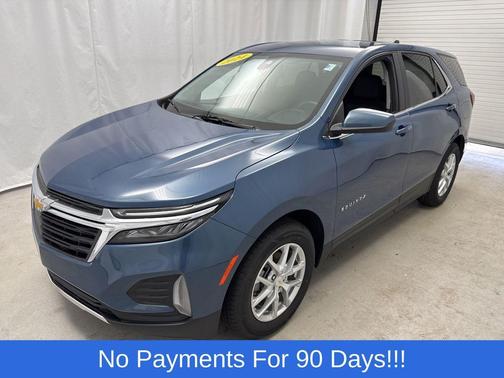 2024 Chevrolet Equinox 1LT