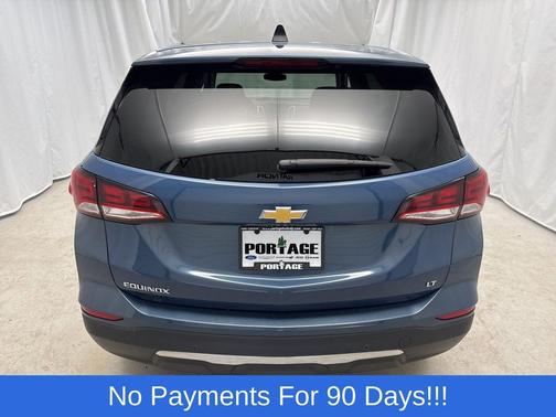 2024 Chevrolet Equinox 1LT