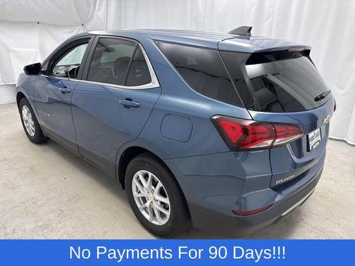 2024 Chevrolet Equinox 1LT