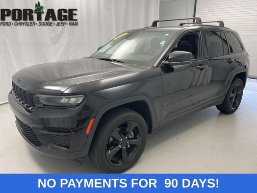 2022 Jeep Grand Cherokee Altitude
