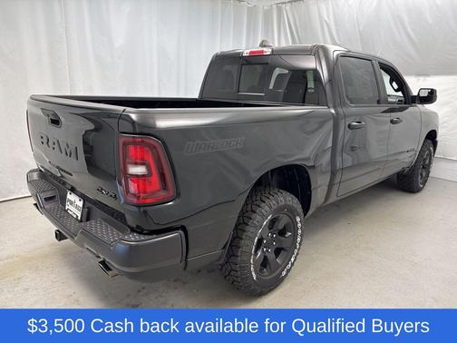 2026 RAM 1500 Tradesman