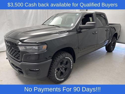 2026 RAM 1500 Tradesman