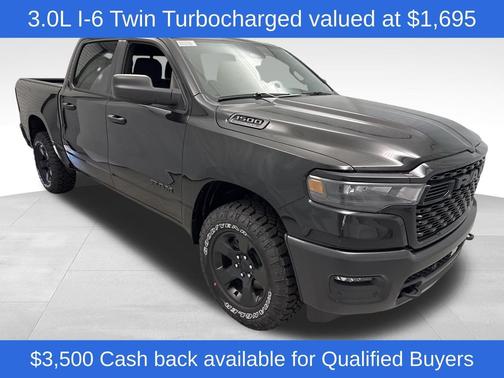 2026 RAM 1500 Tradesman