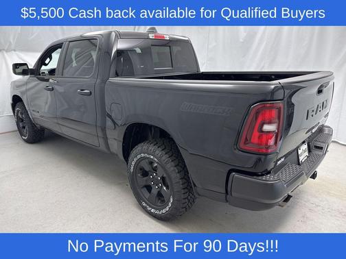 2026 RAM 1500 Tradesman