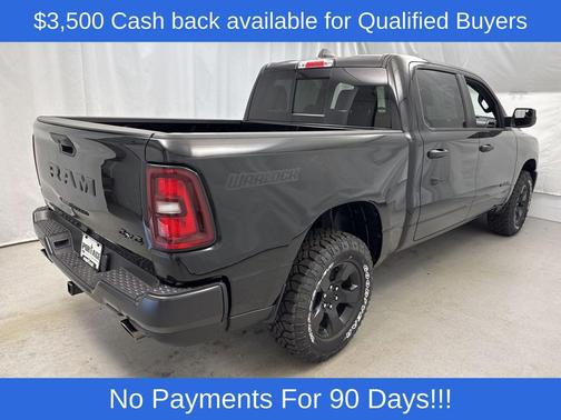 2026 RAM 1500 Tradesman
