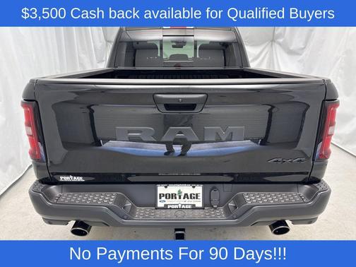 2026 RAM 1500 Tradesman