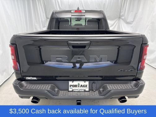 2026 RAM 1500 Tradesman