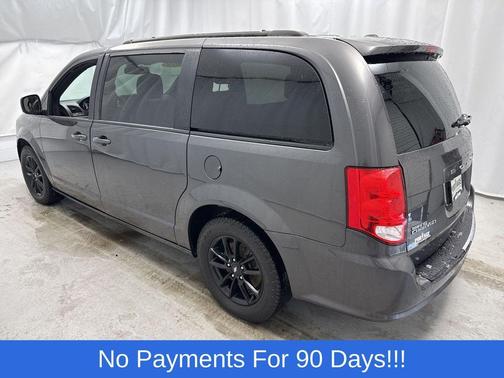 2019 Dodge Grand Caravan GT