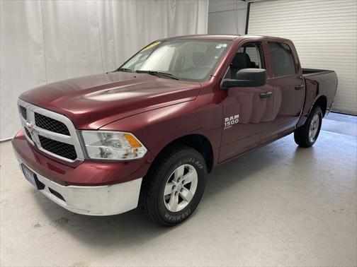 2022 RAM 1500 Classic SLT