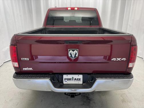 2022 RAM 1500 Classic SLT